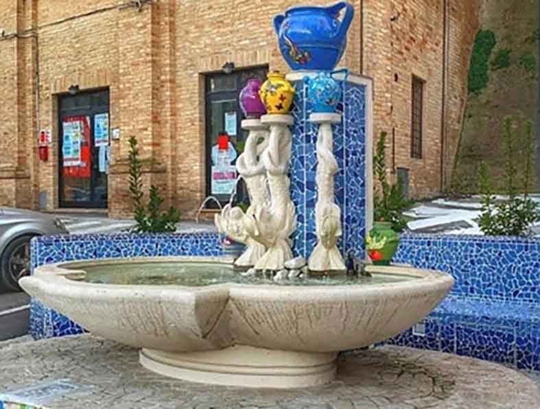 Fontana Ceramica Appignano