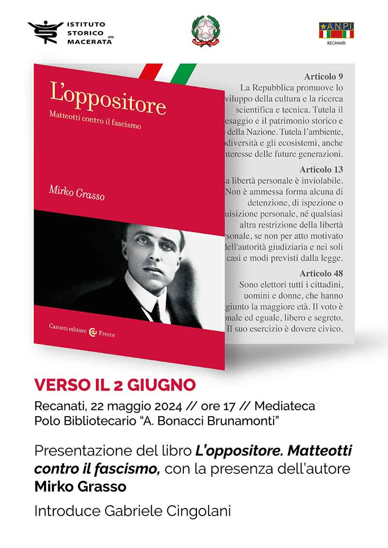 LocA3 Present libro Matteotti24 Recanati Web