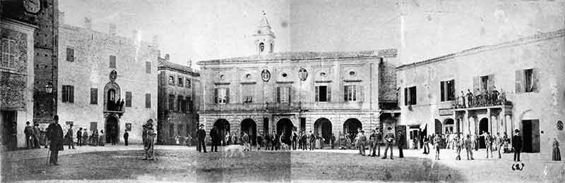 piazza principe di napoli