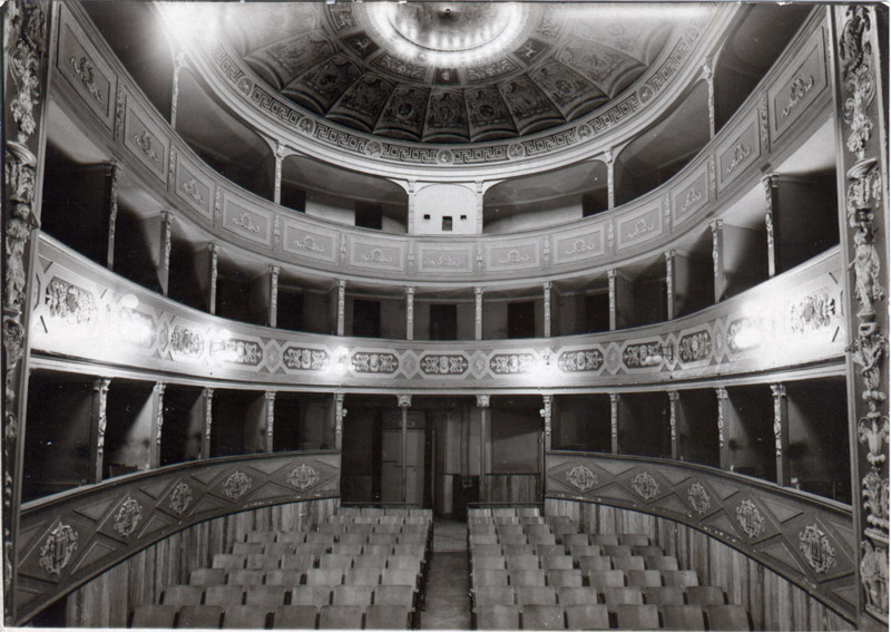 teatro anni 60