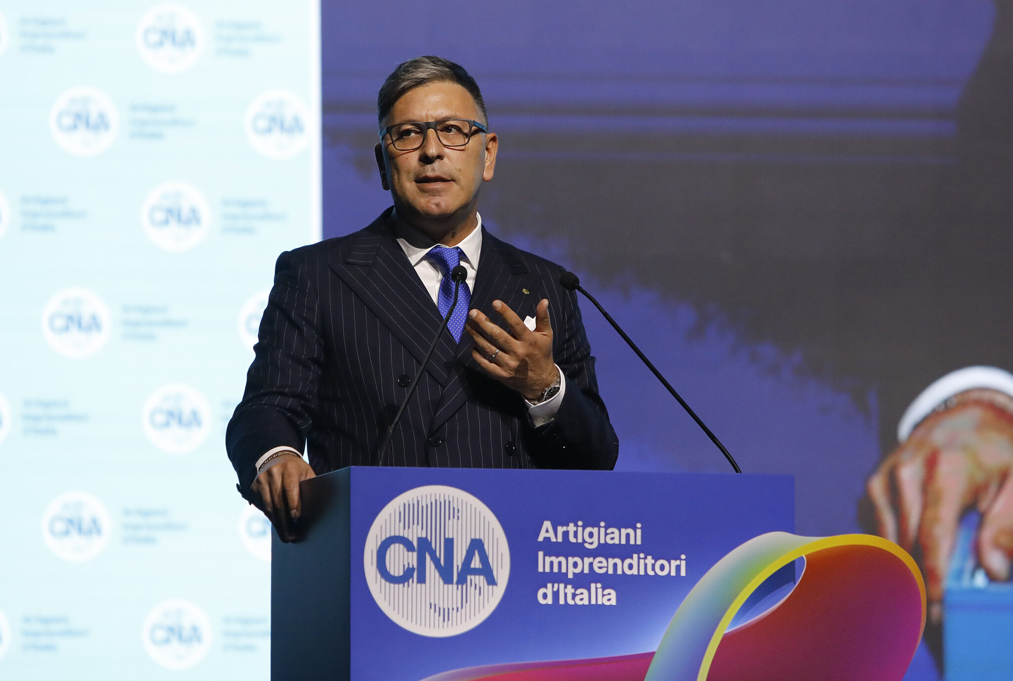 Costantini Presidente CNA 1