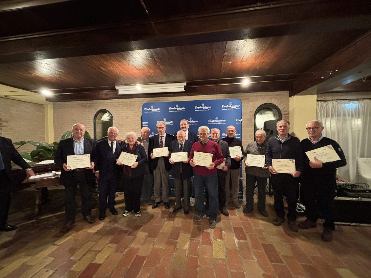 Festa Valore Associativo Macerata Anap