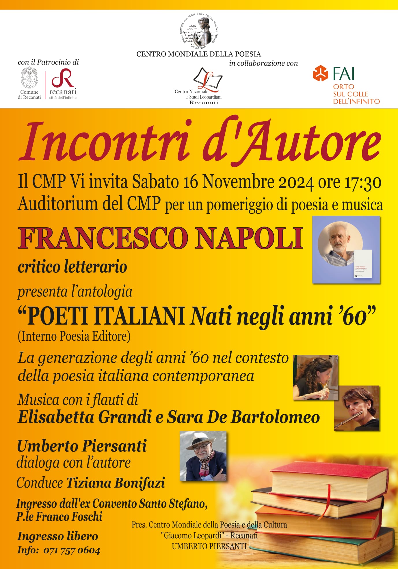 Incontri dAutore CMP16nov2024