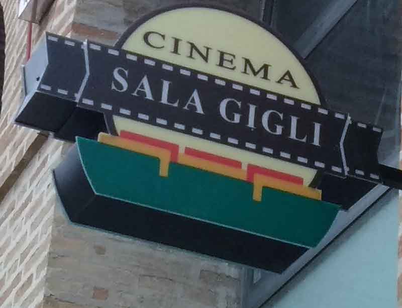 Sala Gigli logo