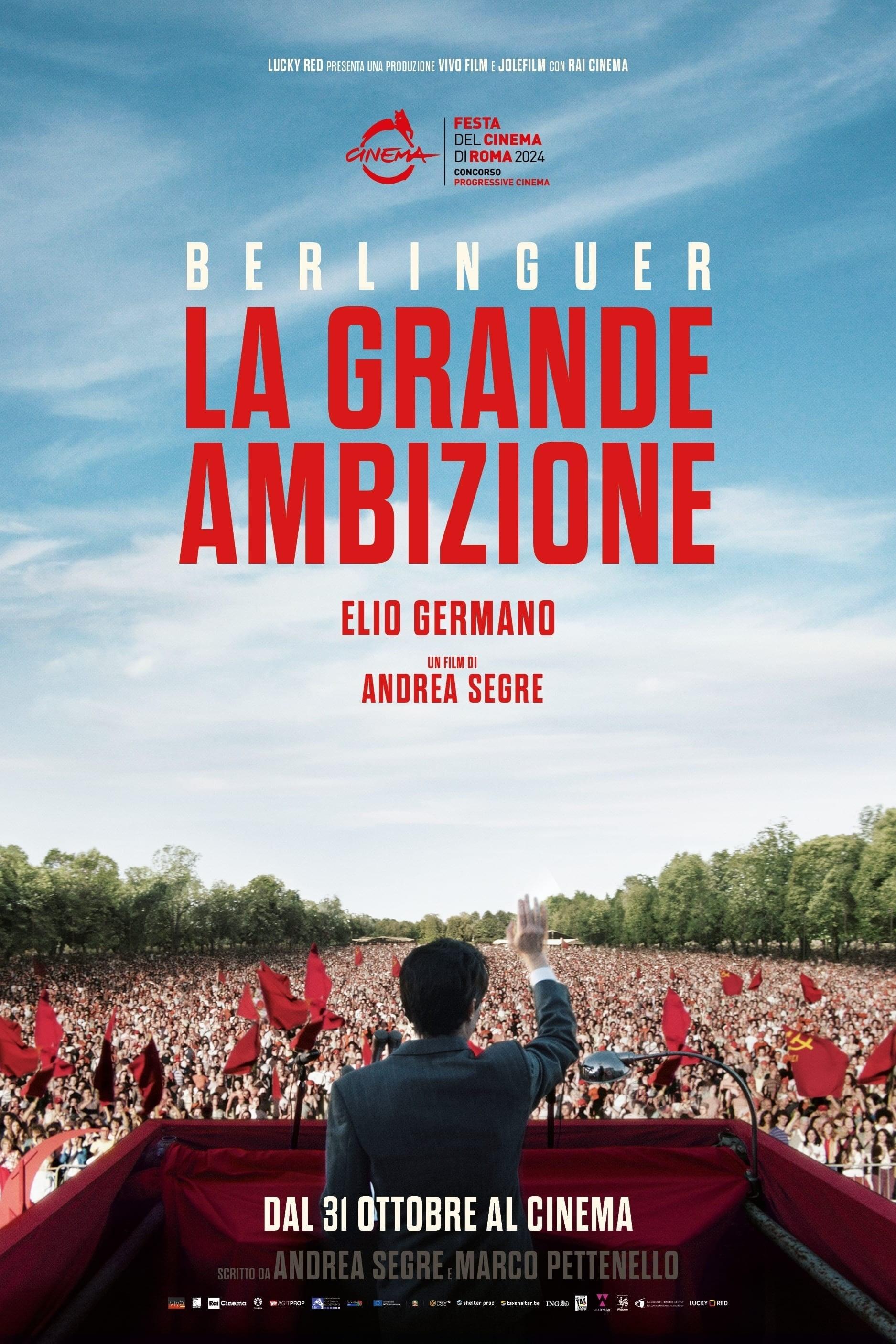 berlinguer la grande ambizione