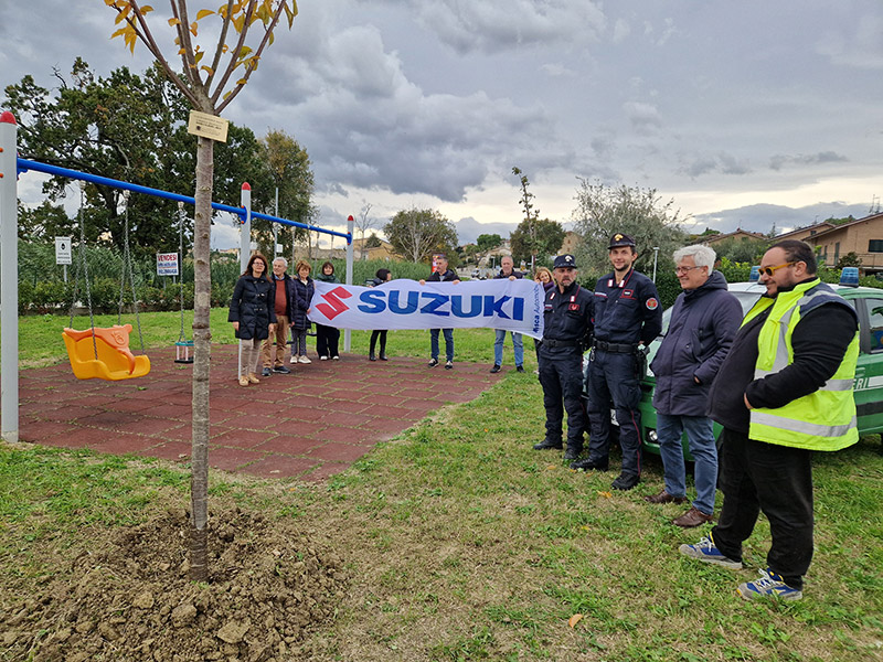 giornata alberi 2024 ciliegio donato Mosca 1