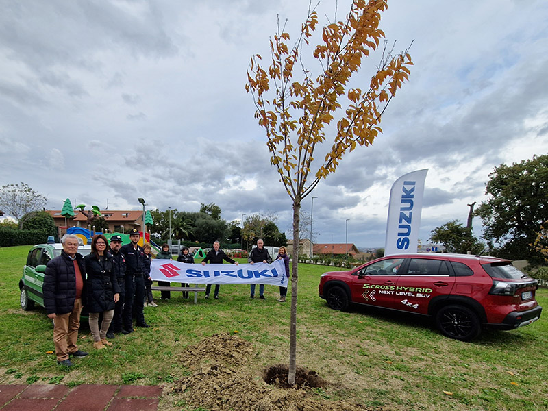 giornata alberi 2024 ciliegio donato Mosca 3