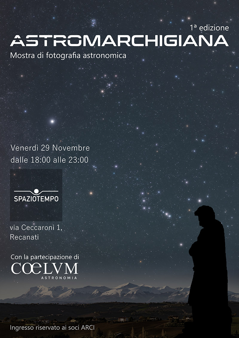 locandina astromarchigiana