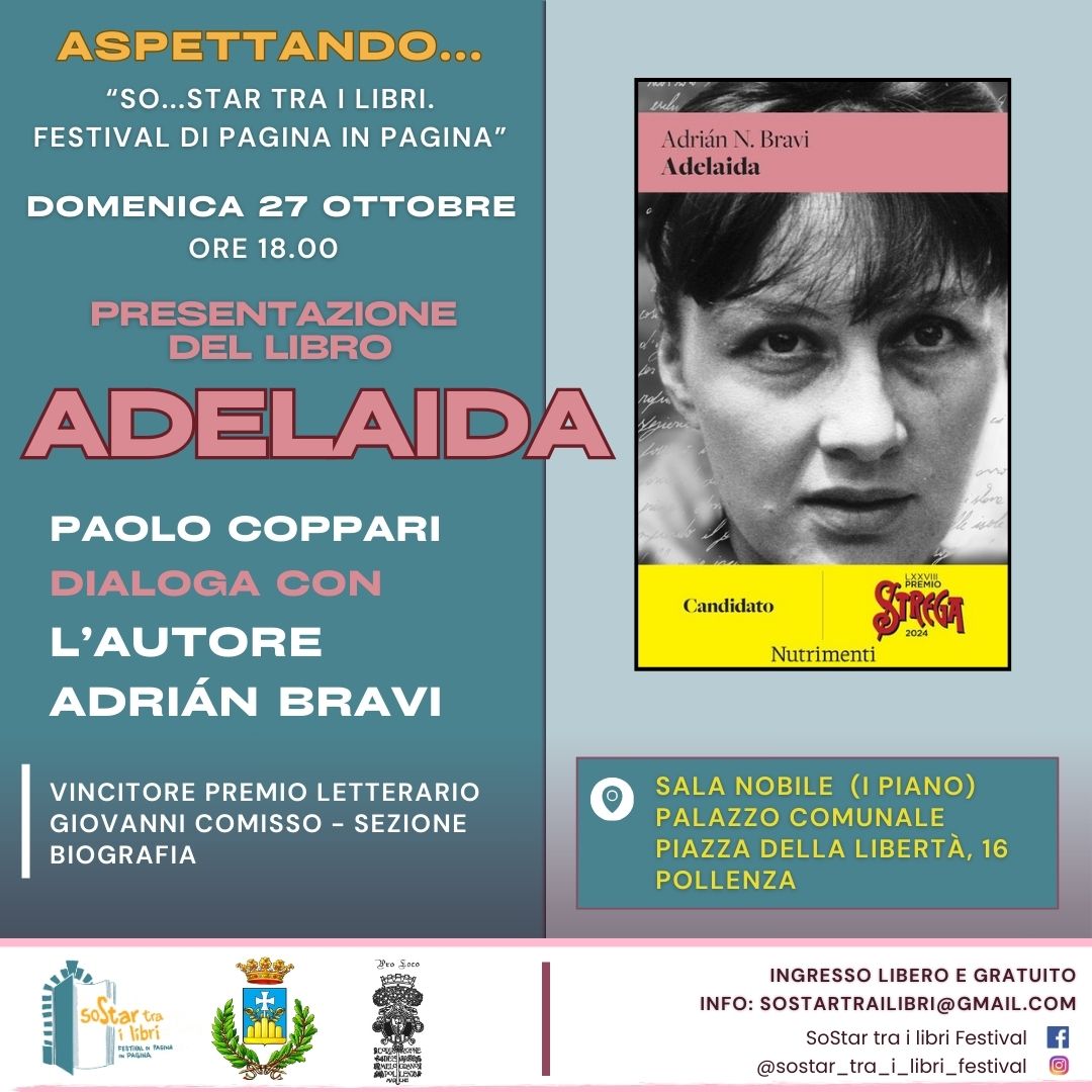 Adelaida Adrian Bravi