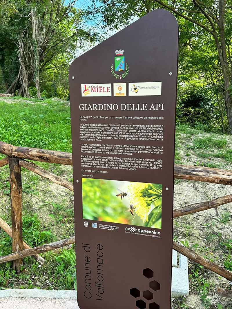 Giardino Api