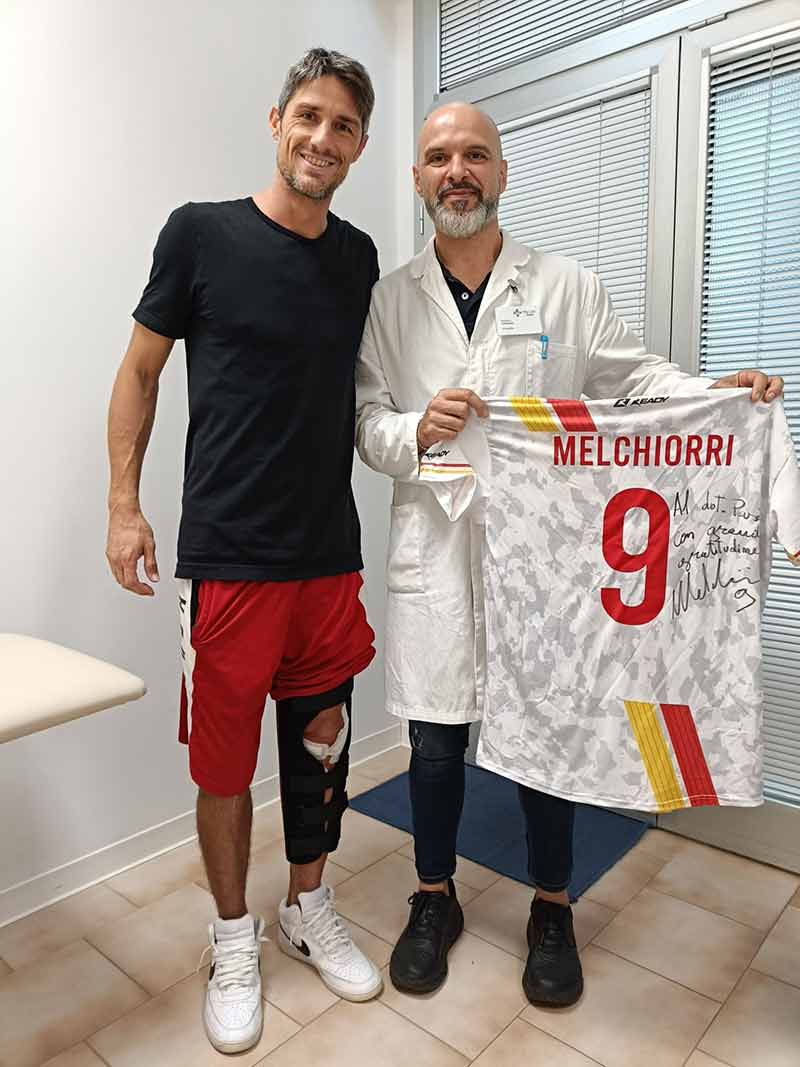 Melchiorri e Dr. Pasotti