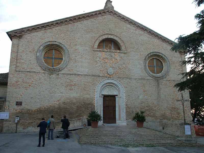 S Maria Castelnuovo