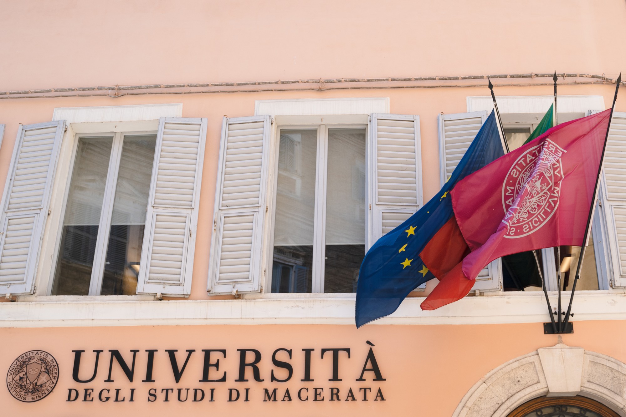 Uni Macerata Palazzo Romani Adami