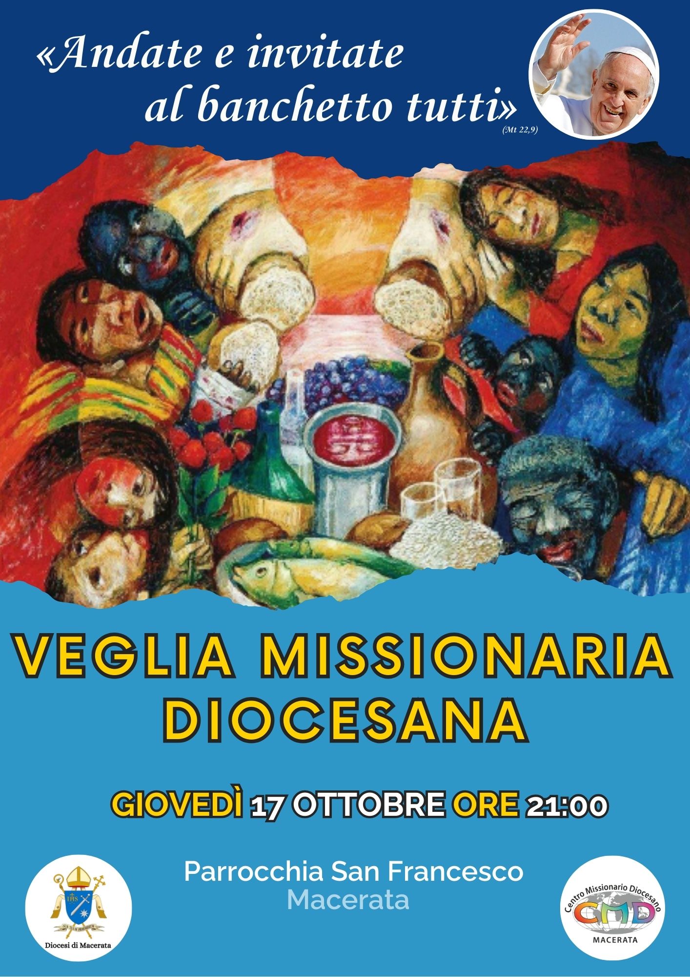 VEGLIA MISSIO