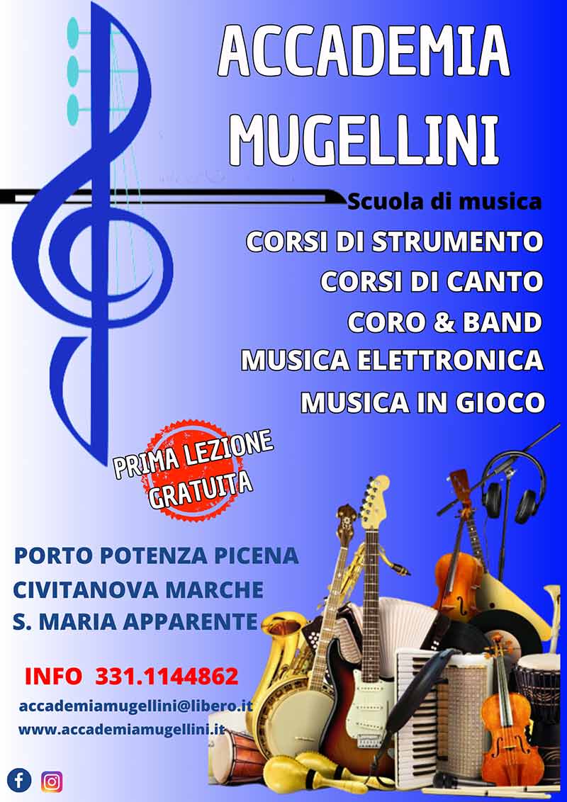 ACCADEMIA MUGELLINI 2024