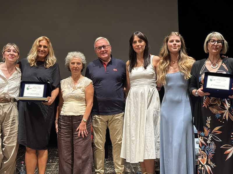 Cristina Battocletti vince la terza edizione del Premio letterario Dolores Prato Citta di Treia