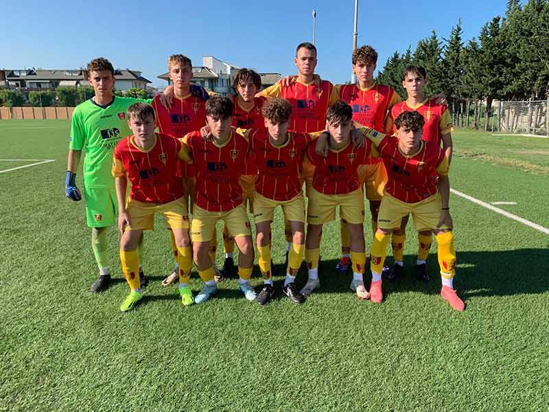 Juniores a San Benedetto