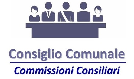 LOGO COMMISSIONI CONSILIARI