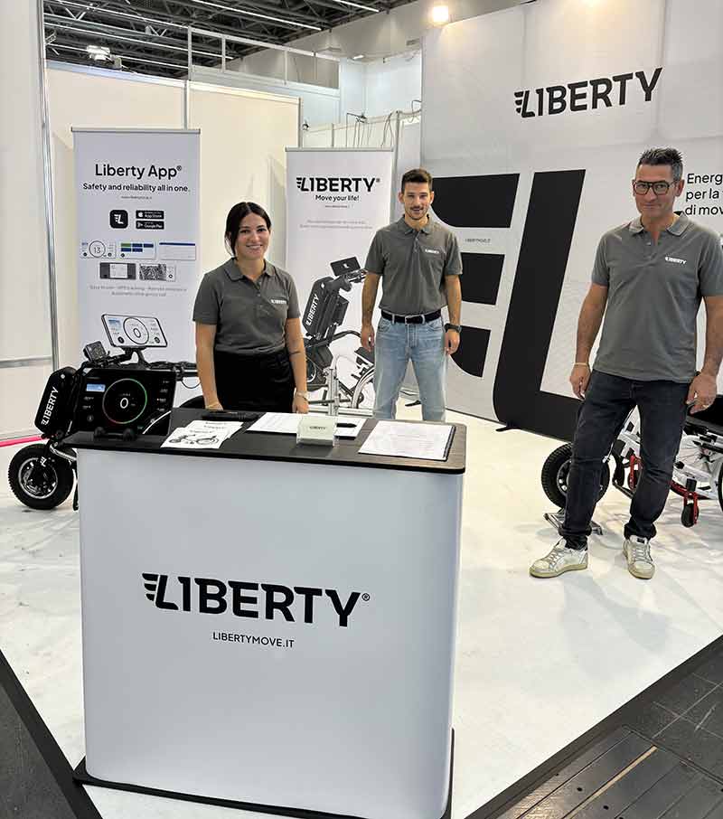 Liberty a Dusseldorf 1