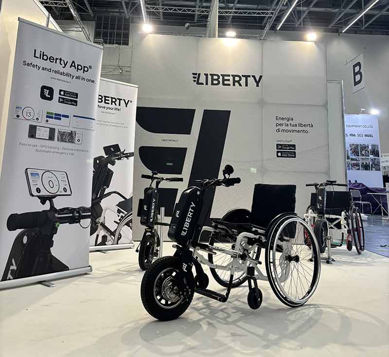 Liberty stand Germany