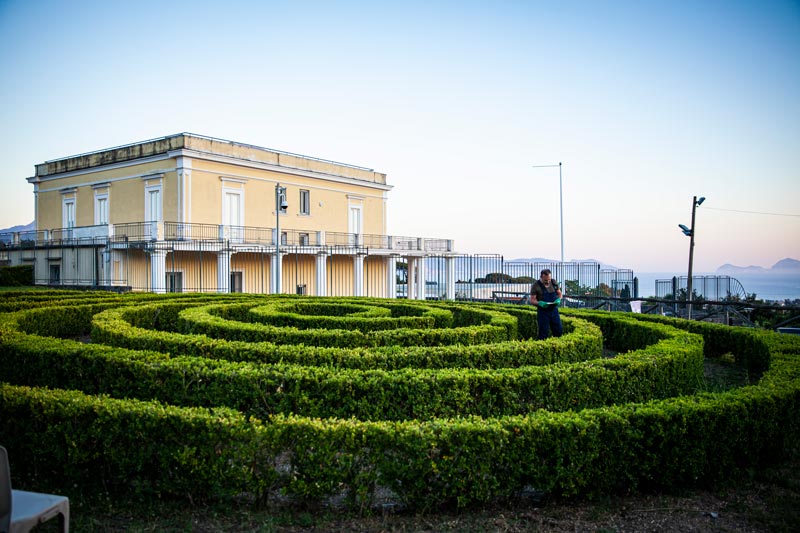 VILLA DELLE GINESTRE Torre del Greco 5