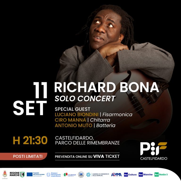 richard bona pif 2024 