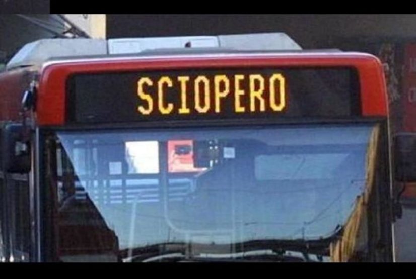 sciopero trasporti 