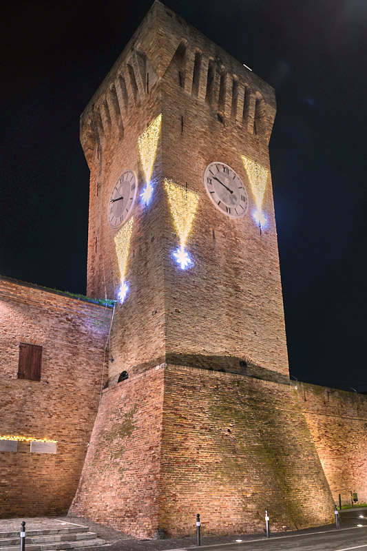 Castello Svevo Porto Recanati