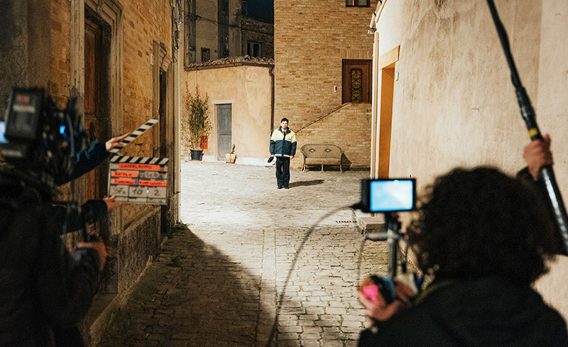 Produzioni cinematografiche 